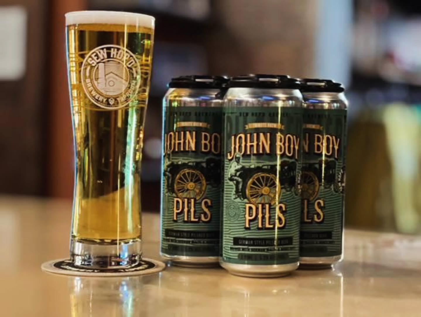 Sunday Funday at your favorite hometown brewery!! 🍻
🥪 @uncle_cams_sandwiches | 1&ndash;5 pm
🎶 @danimalsplanet | 2&ndash;5 pm
Dan is the front man and lead vocalist for Creedence Clearwater Revisited and Revisiting Creedence, bringing those classic