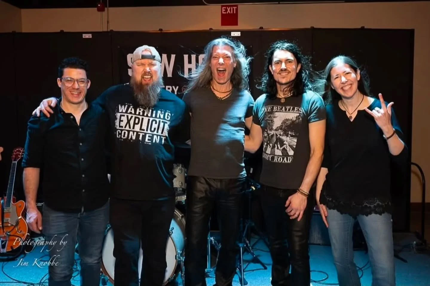 Sunday Funday is calling&mdash;and the Amigos have returned! 
The Three Amigos now Five, are back and ready to rock the taproom from 2&ndash;5 pm, and @deltorostreettaco is serving up the goods from 1&ndash;5 pm. It&rsquo;s basically your whole after