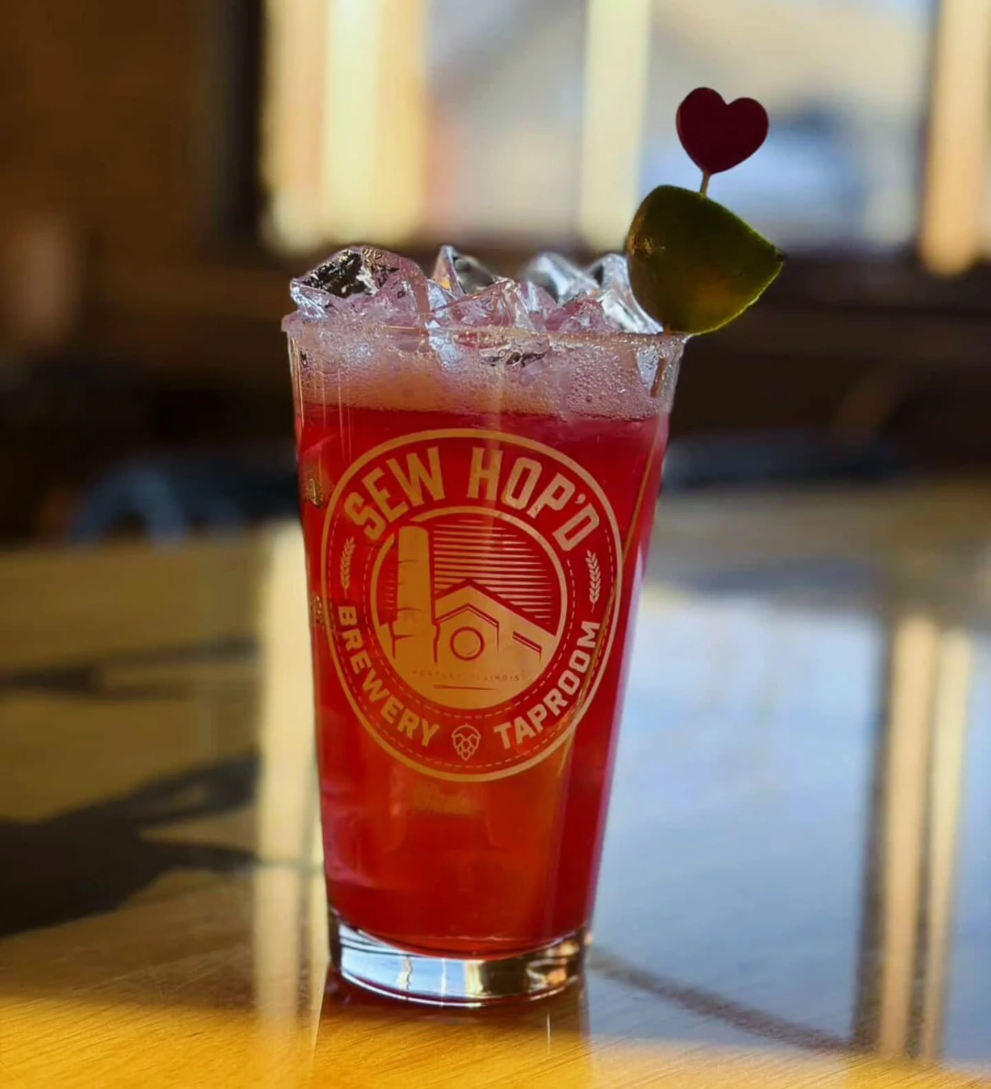 A toasty 26&deg; is on the way, which means it&rsquo;s the perfect excuse to head out for Taco Tuesday at Sew Hop&rsquo;d!🌮 @deltorostreettaco | 5&ndash;8 pm Today's special: ENCHILADAS TEJANAS. Plus Tortilla Soup and Jacket Potatoes are BACK for th