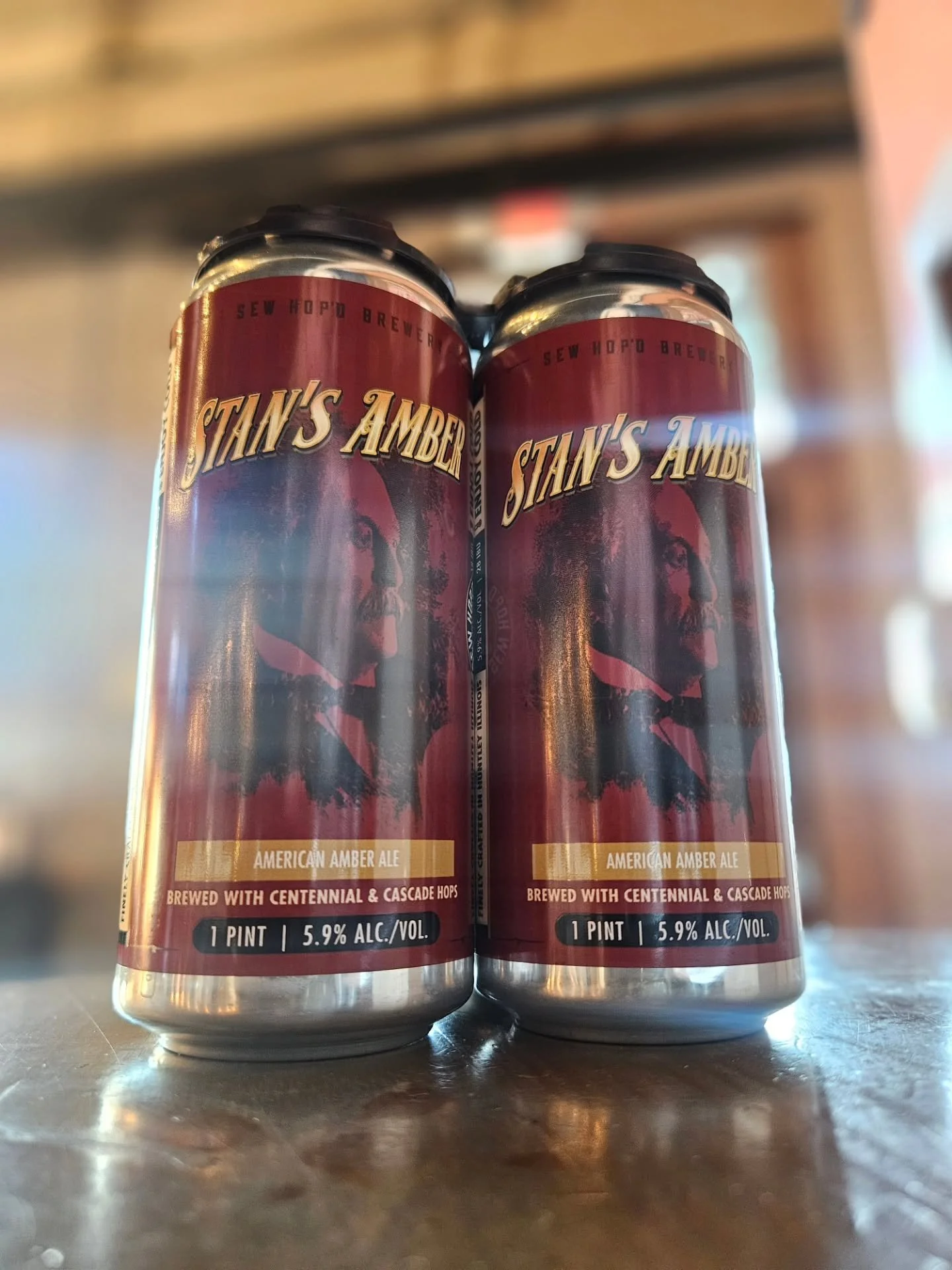 FRI-YAY energy is in full pour! 
Tonight&rsquo;s lineup⬇️
Food by the always delicious @the.curious.crow.cooks 5&ndash;8 pm
Live music with @joshuaskaja 6&ndash;9 pm 

🍺 And yes&hellip; that beauty you&rsquo;re looking at in the photo is a fresh 4-p