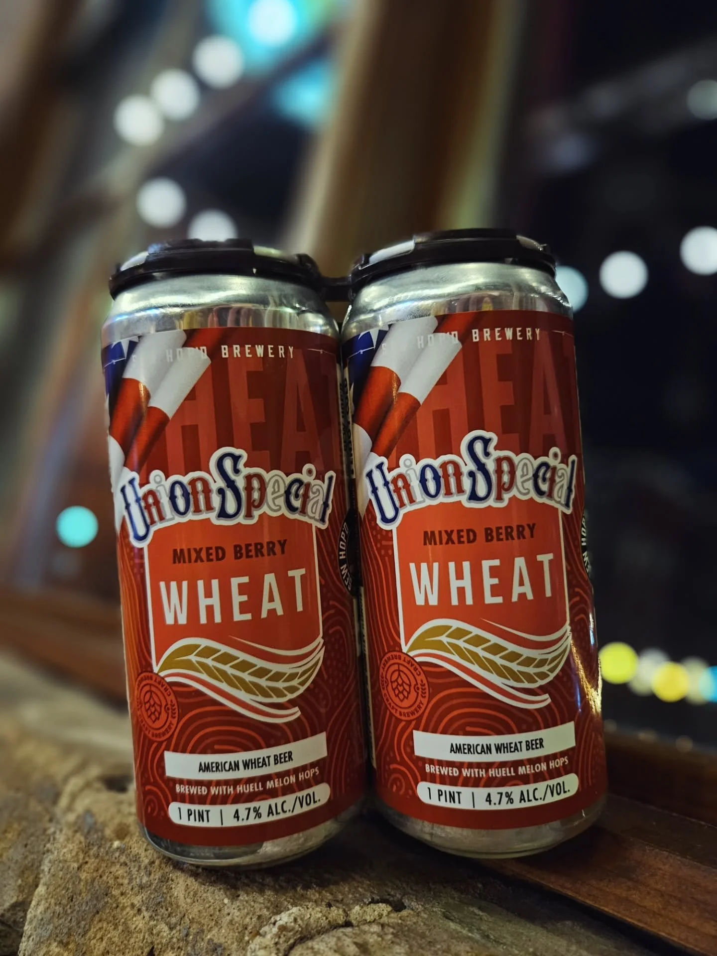 Thursday Night Brewery Bingo is BACK and you know the drill&hellip; good beer, good laughs, and a little friendly competition.
No food truck tonight &mdash; but no worries! I&rsquo;ve got plenty of snacks behind the bar and we&rsquo;ve got 🍕 Champio