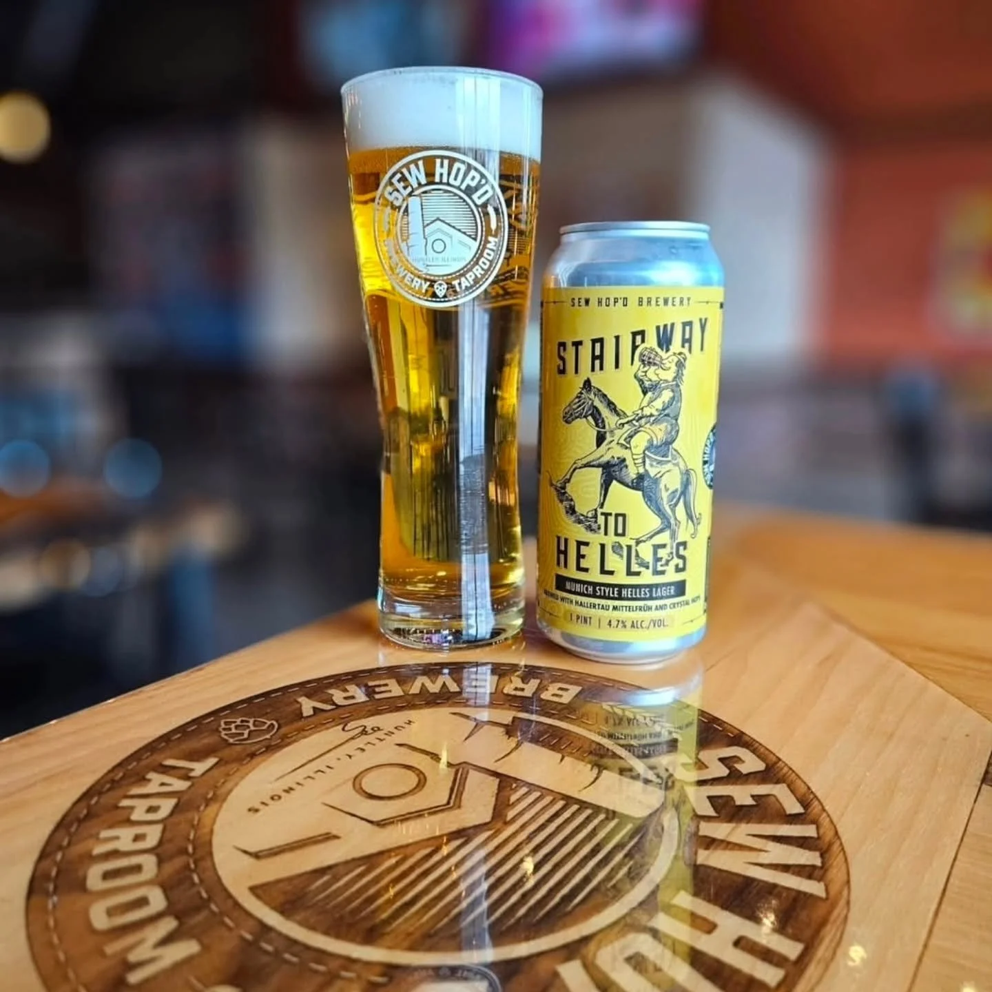 Sunday Funday looks a little different today&hellip; and we&rsquo;re kinda into it.
No food truck.
No live music.
Just good vibes, great company, and REALLY good drinks. 🍻

We&rsquo;ve got your favorite hometown brews flowing, plus all the weekend e