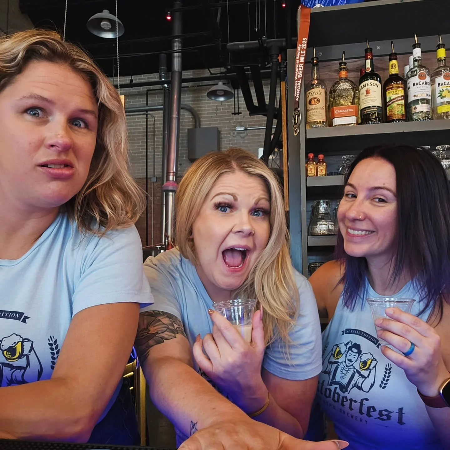 Saturday plans? Found &lsquo;em. 🍻 

We&rsquo;re open at noon and ready for a full day of good beer, good people, and a proper Saturday hang. 

🍕 @your_sisters_tomato rolls in from 5&ndash;8 pm with their pizza lineup&mdash;come hungry, you&rsquo;r