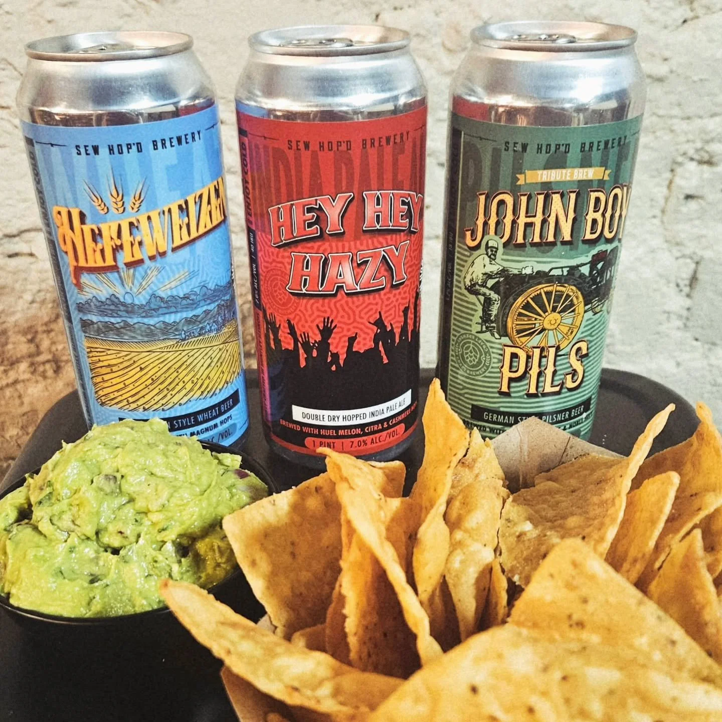 Back to our regularly scheduled programming&hellip; and honestly, it just feels right. 

Raul and the crew from @deltorostreettaco are BACK serving up all your favorites from 5&ndash;8 pm, and Trivia kicks off at 7! Tacos + Trivia&hellip; name a bett