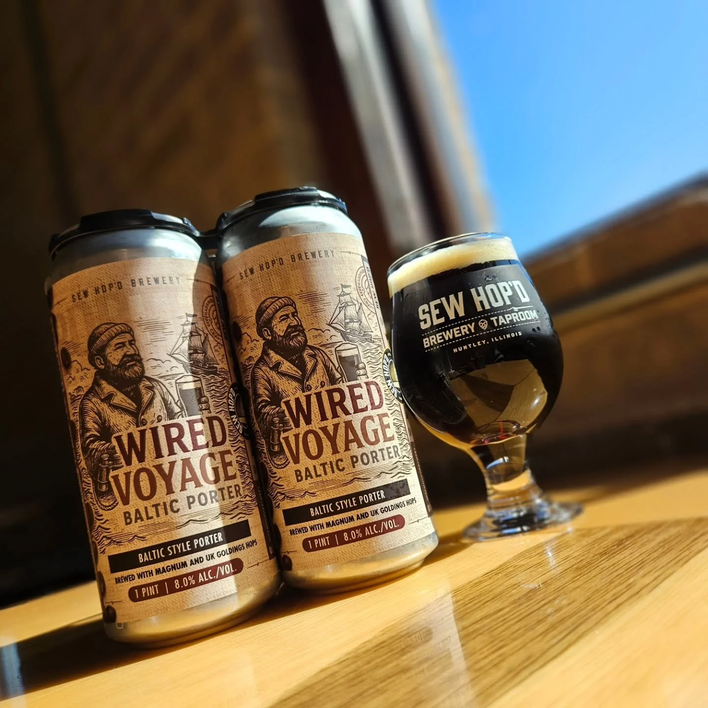 We&rsquo;re cruisin&rsquo; right through the week over here at your favorite hometown brewery&mdash;its hump day and we&rsquo;re making that midweek climb! 🍻 

@pizzadelleapi is slingin&rsquo; pies from 5&ndash;8 pm, including their limited-time Buz