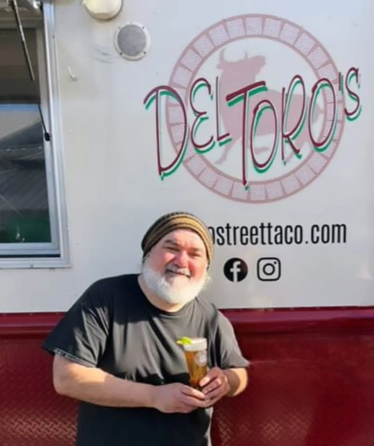 No cooking&nbsp; no plans, no excuses- it's Taco Tuesday! @deltorostreettaco is BACK and rolling up from 5&ndash;8 pm &mdash; yep, Raul&rsquo;s got the truck fired up for the season, so come hungry. 

Trivia kicks off at 7, so grab your crew, lock in