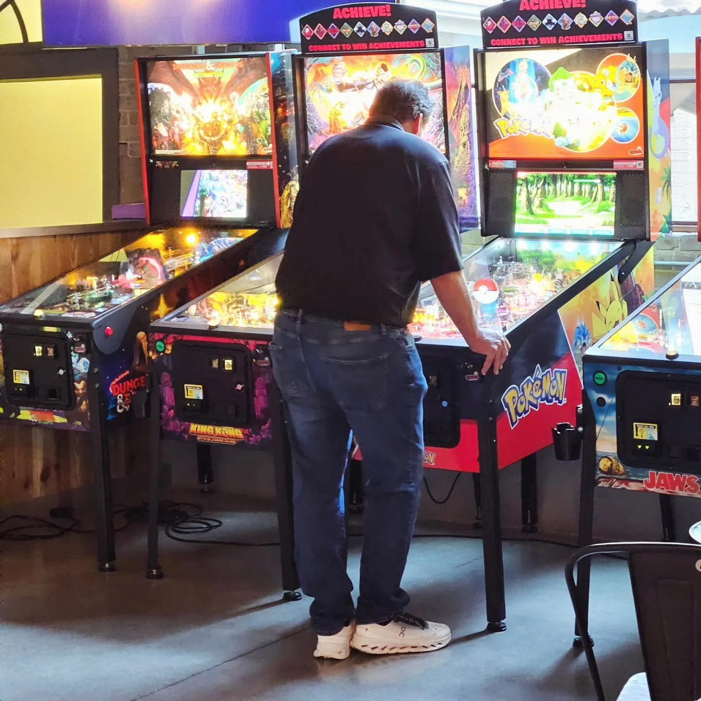 It&rsquo;s the last Wednesday of the month, which means Stern Army Pinball Tournament Night is ON. Flippers fire up at 6 pm-whether you&rsquo;re a seasoned wizard or just here for the fun, all ages and skill levels are welcome. Prizes, bragging right