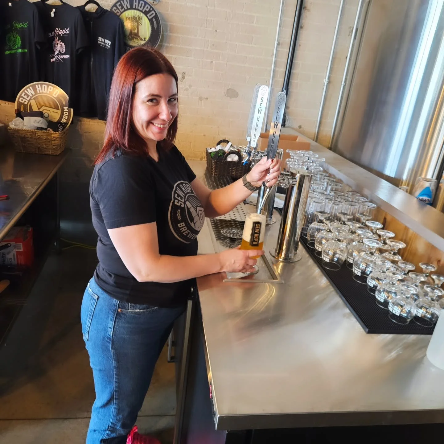 Hope everyone had a proper Cinco de Mayo celebration yesterday! 🎉 

We&rsquo;ve still got a full week ahead, but tonight&rsquo;s a big one&mdash;Carolyn&rsquo;s last Wednesday behind the bar before she heads off for her summer internship. Don&rsquo;