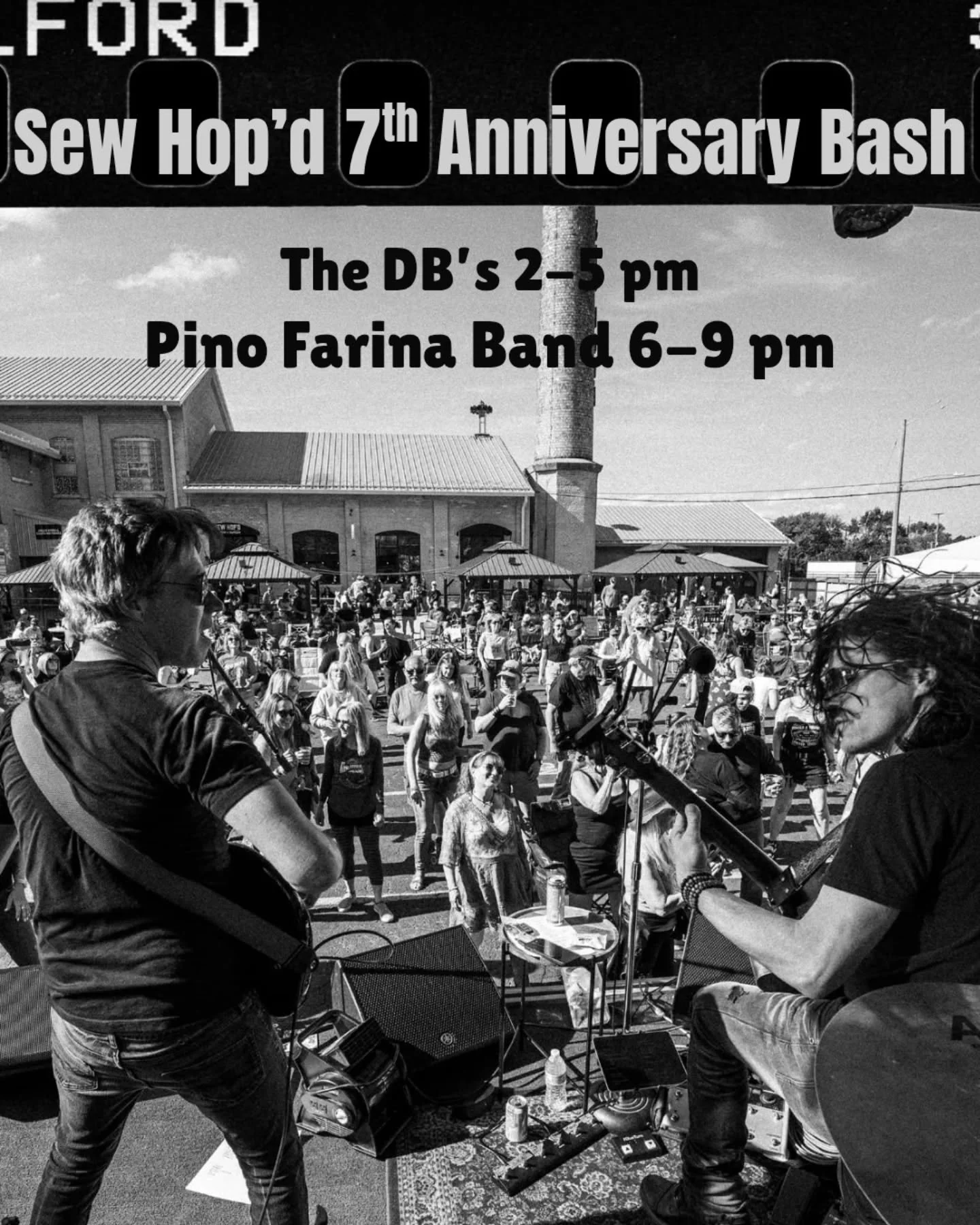 It's DAY TWO of our 7th Anniversary Bash and HOLY CRAP, you guys absolutely SHOWED OUT last night!! THANK YOU 🫶🏻 Seriously&hellip; the love, the support, the energy &mdash; we felt all of it!

And apparently somebody&rsquo;s rain dance actually wor