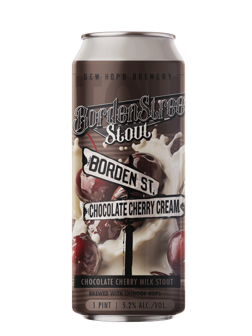 Chocolate Cherry Stout