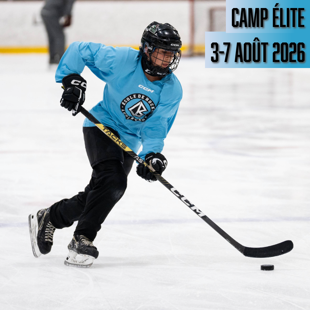 Camp Élite (3 au 7 août 2026)