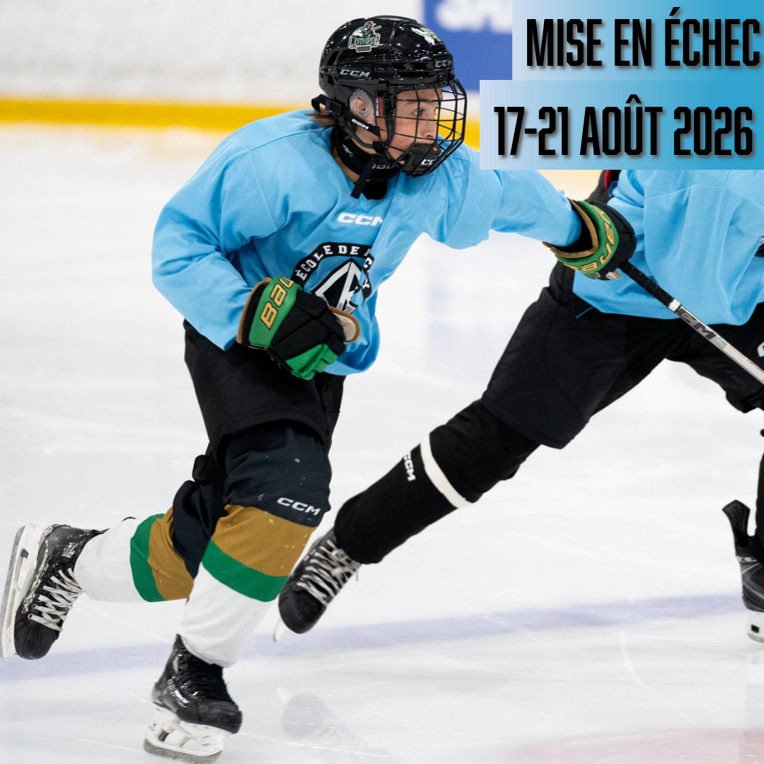 Camp Mise en échec (17 au 21 août 2026)