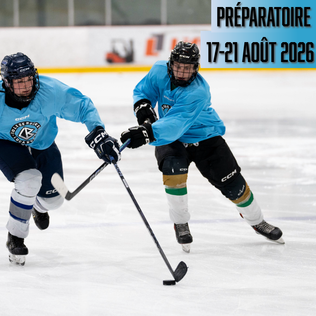 Camp Préparatoire #1 (17 au 21 août 2026)