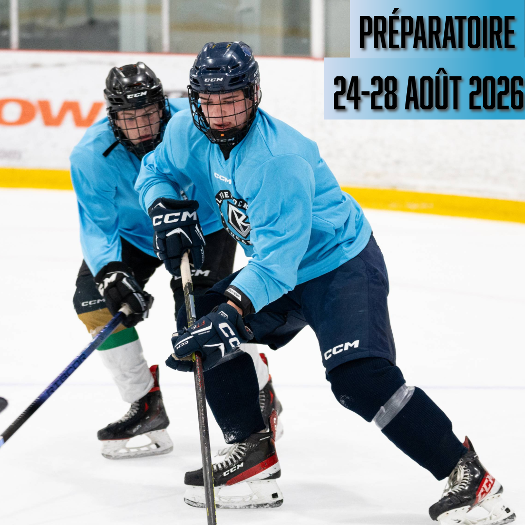 Camp Préparatoire (24 au 28 août 2026)