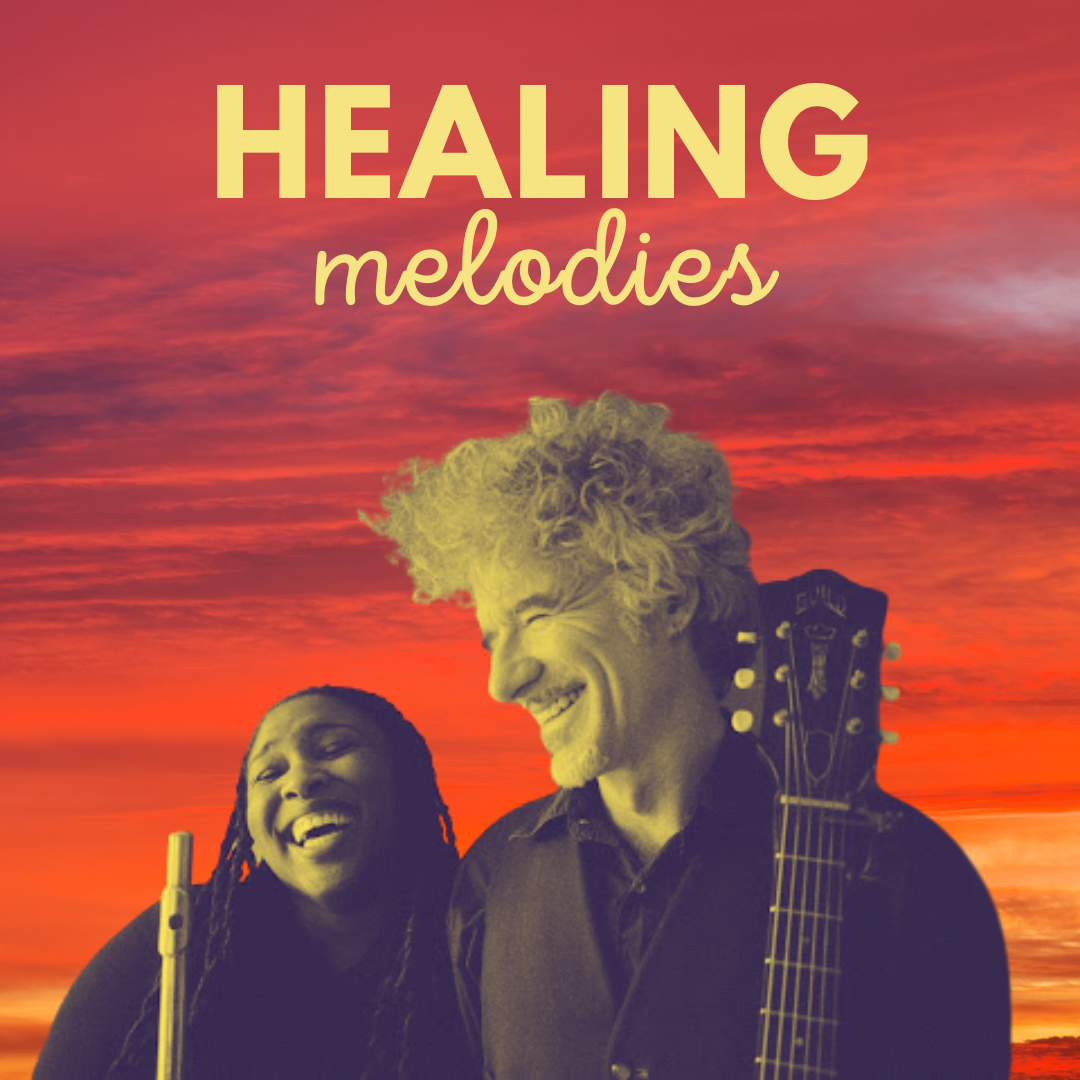 Spotify playlist cover for Dan & Claudia Zanes Music. 