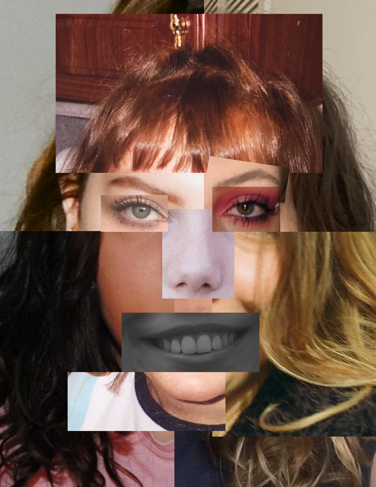 Personal Art - Self Portrait