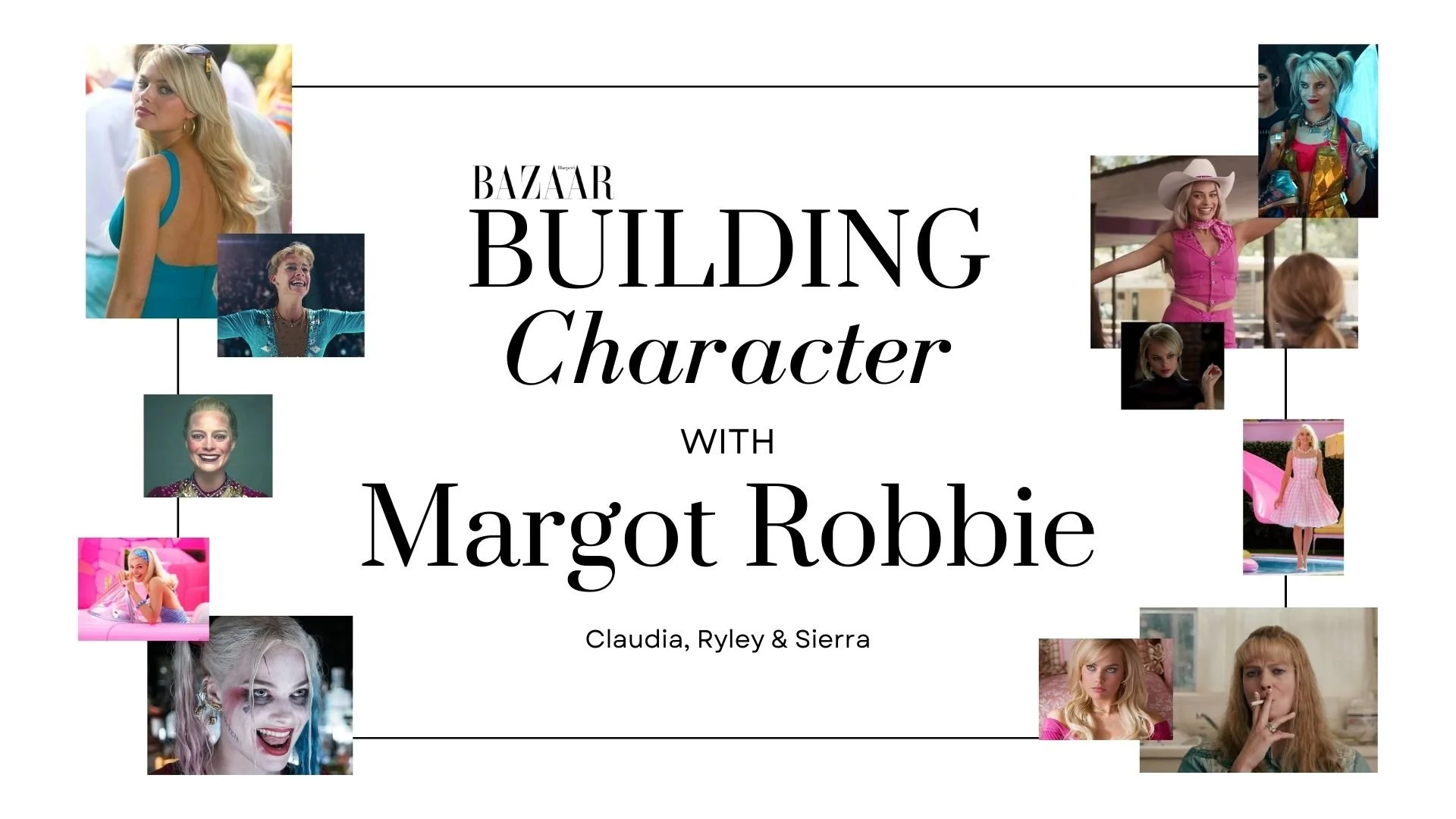 Deck for class project for Creative Producing class. 