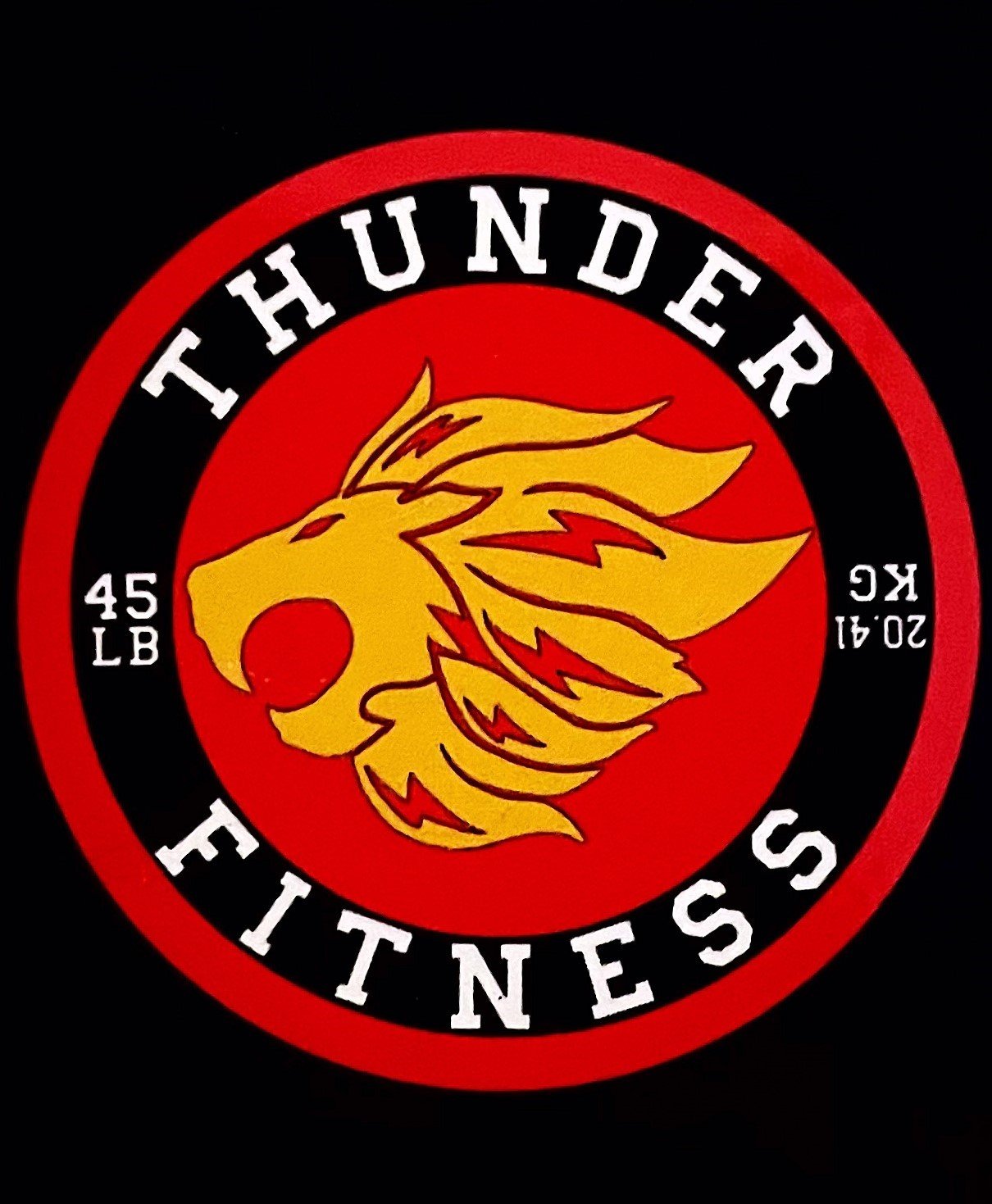 Thunder Fitness