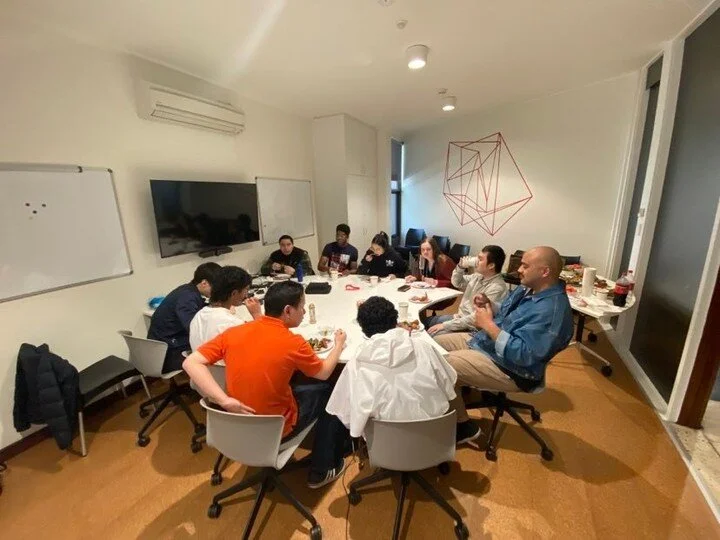 After a long and stressful first 9 weeks of semester, it was a great way to end the last week of semester before we have the long public holiday and mid semester break! 

Don't forget to join us in week 10 all refreshed and rejuvenated after the brea