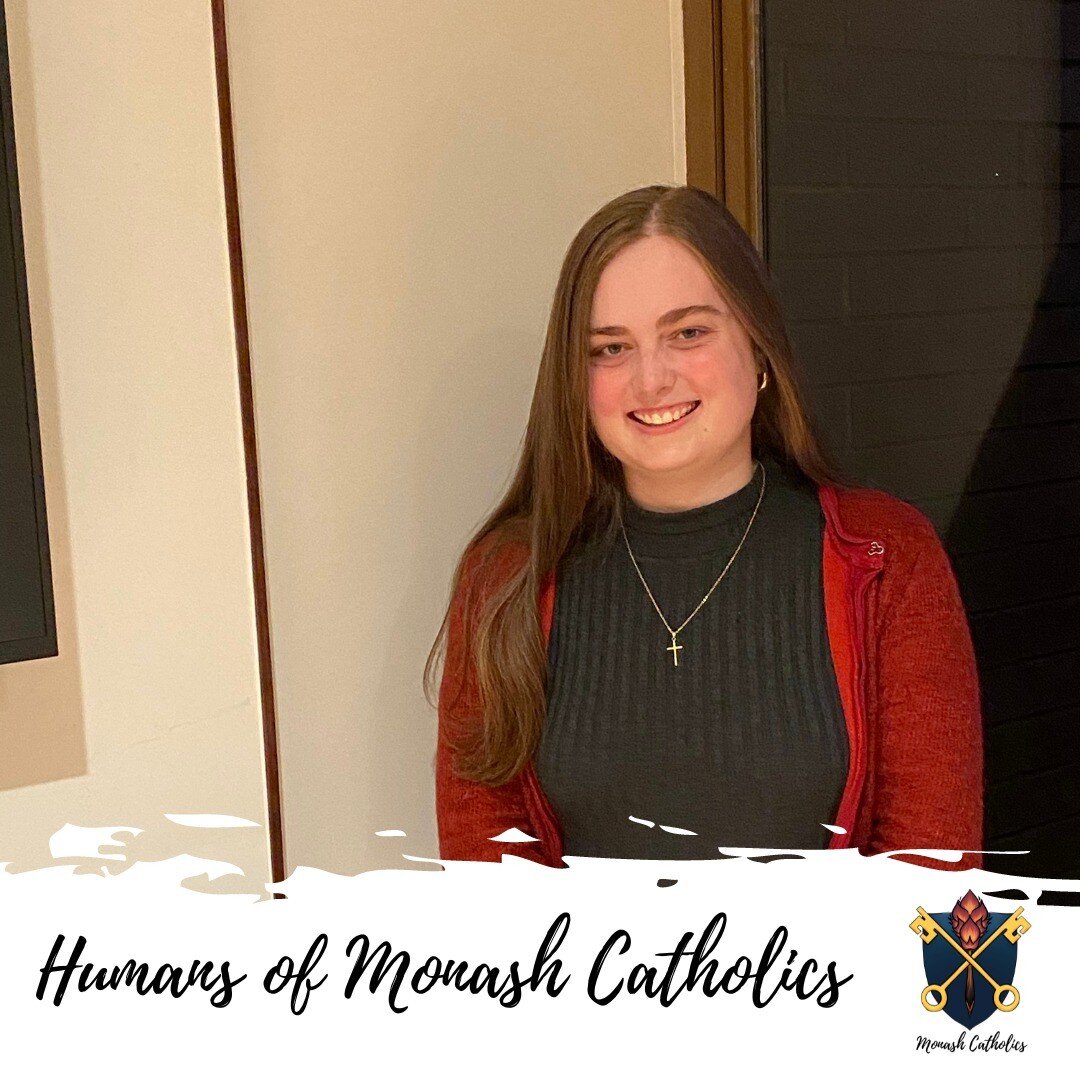 &quot;Before starting university I'd never really practiced my faith. Finding a group of people who share my beliefs (as well our kind chaplains) has been important in my faith journey and giving me the confidence to live a holier life.&quot;
&mdash;