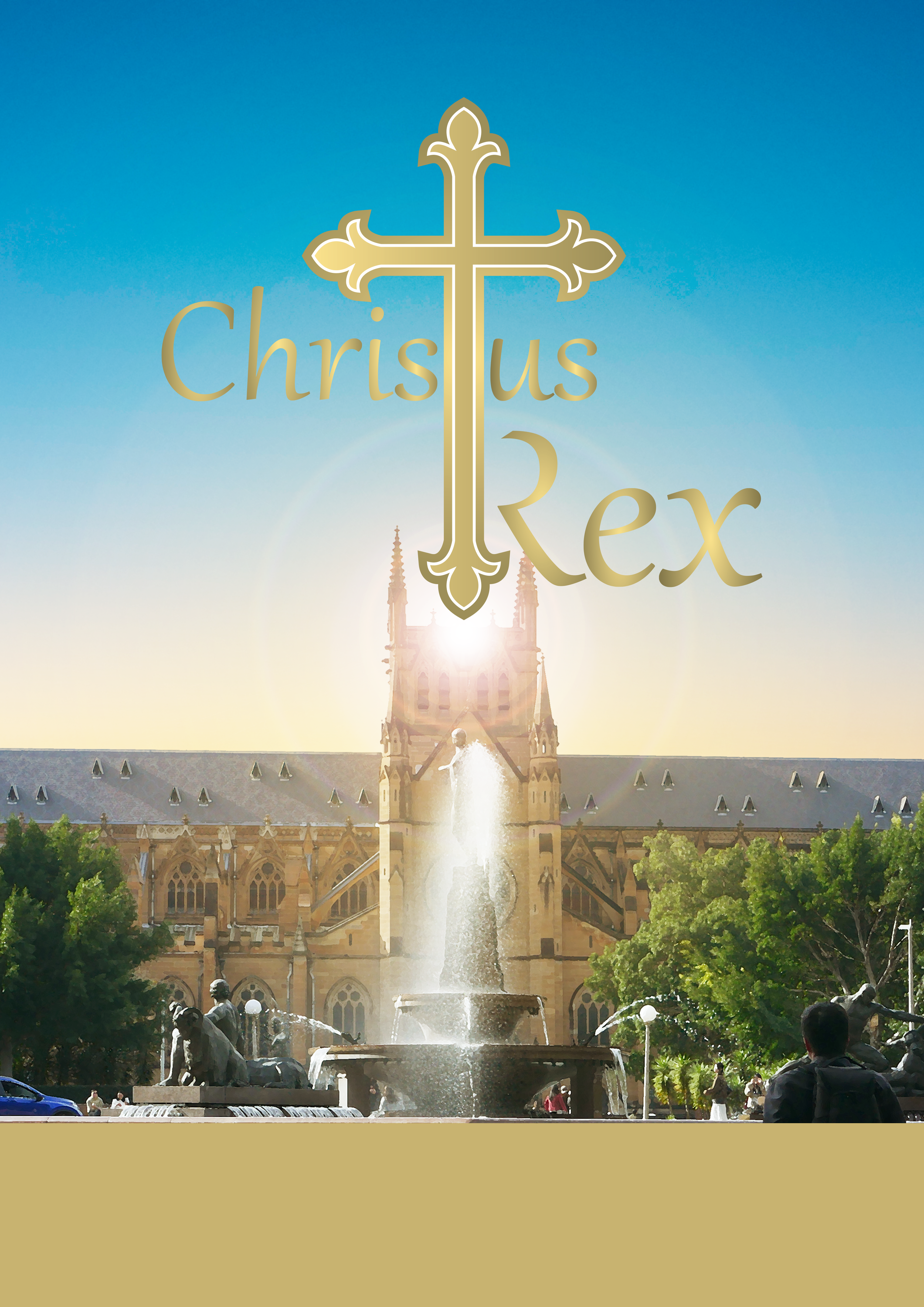 ACSA National Conference 2026: Christus Rex