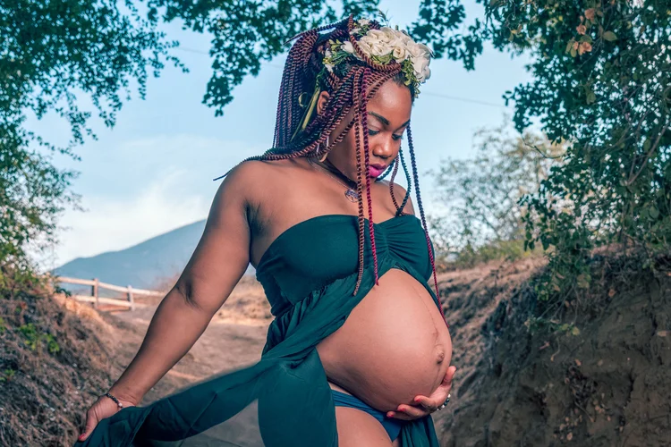 Cinematic Teal & Amber after