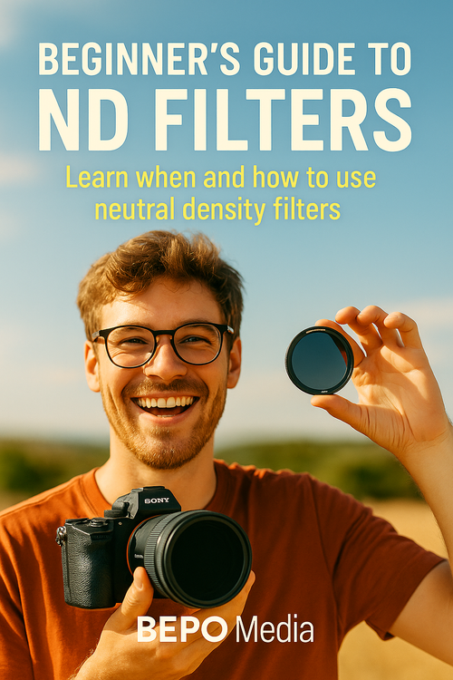 ND Filter Guide