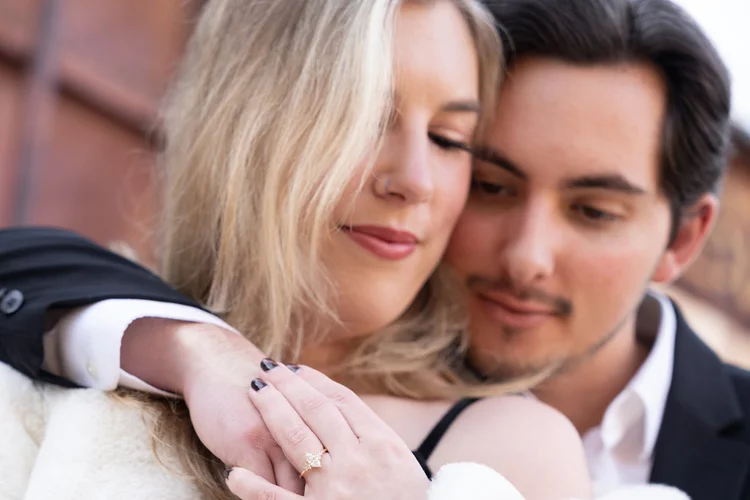 Moody Matte Luxe before