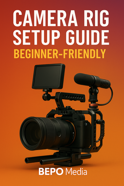 Camera Rig Setup Guide