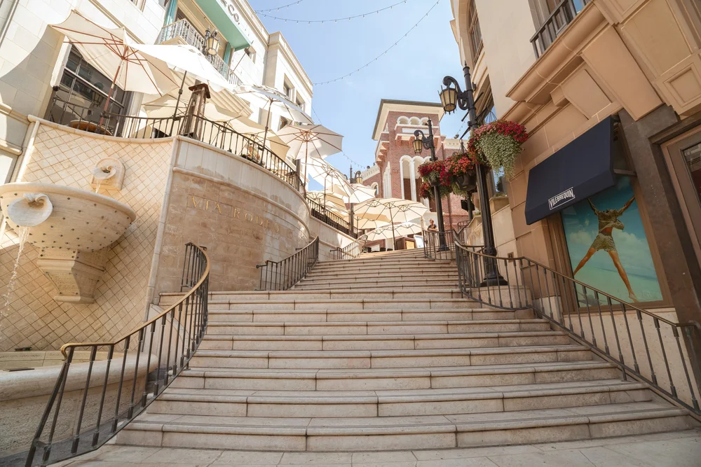 Desert Glow Fade after