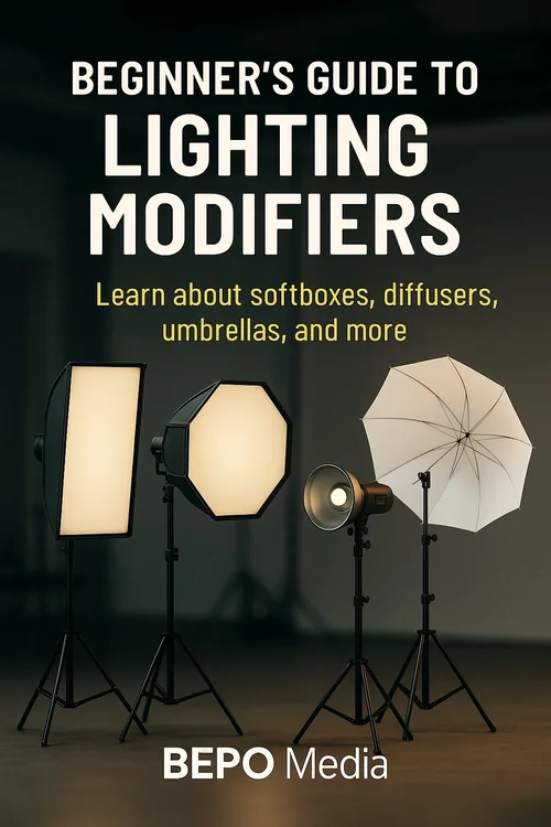 Lighting Modifiers Guide