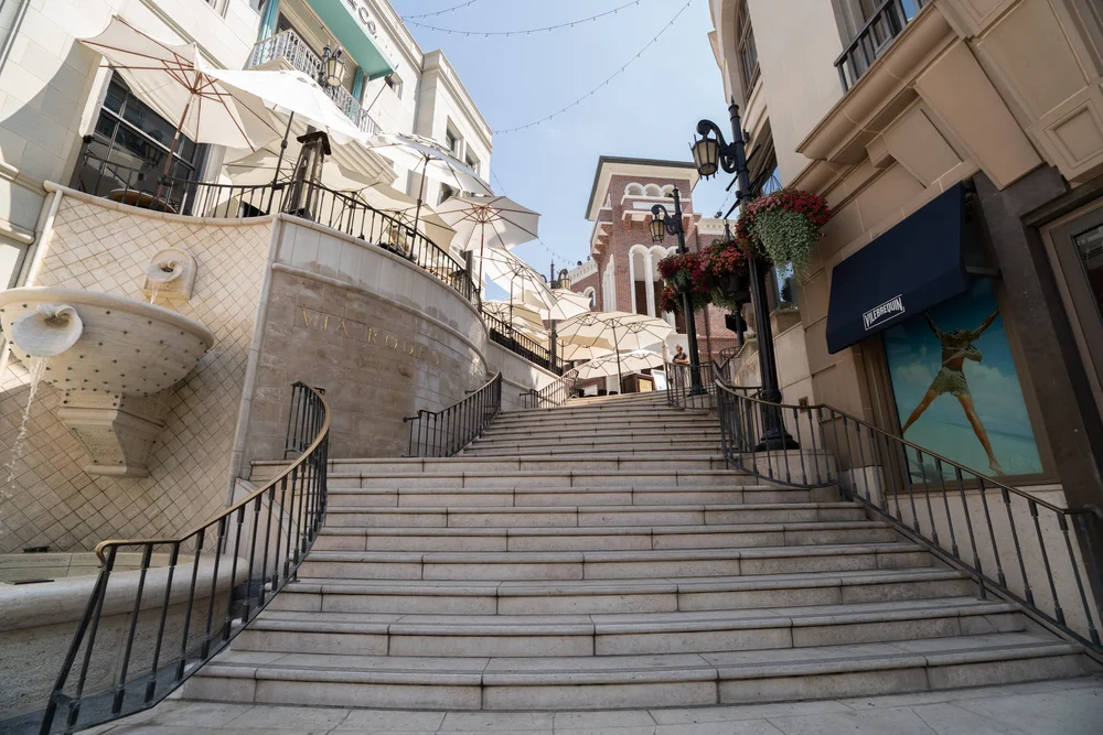 Desert Glow Fade before