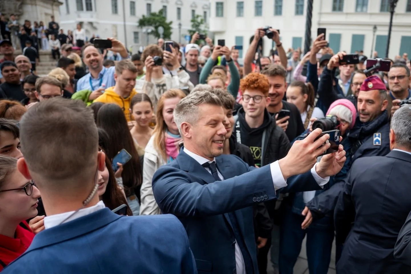 És eljön az „ennyi volt, nincs tovább!” (Demokrata)
