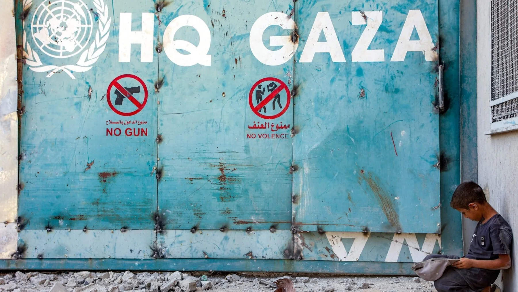 How Long Will the EU Be Writing Checks to UNRWA? (The European Conservative)