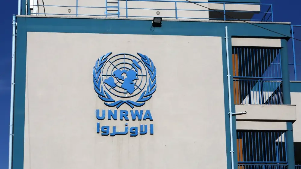 Opinion: The UNRWA Crisis (Philadelphia Jewish Exponent)