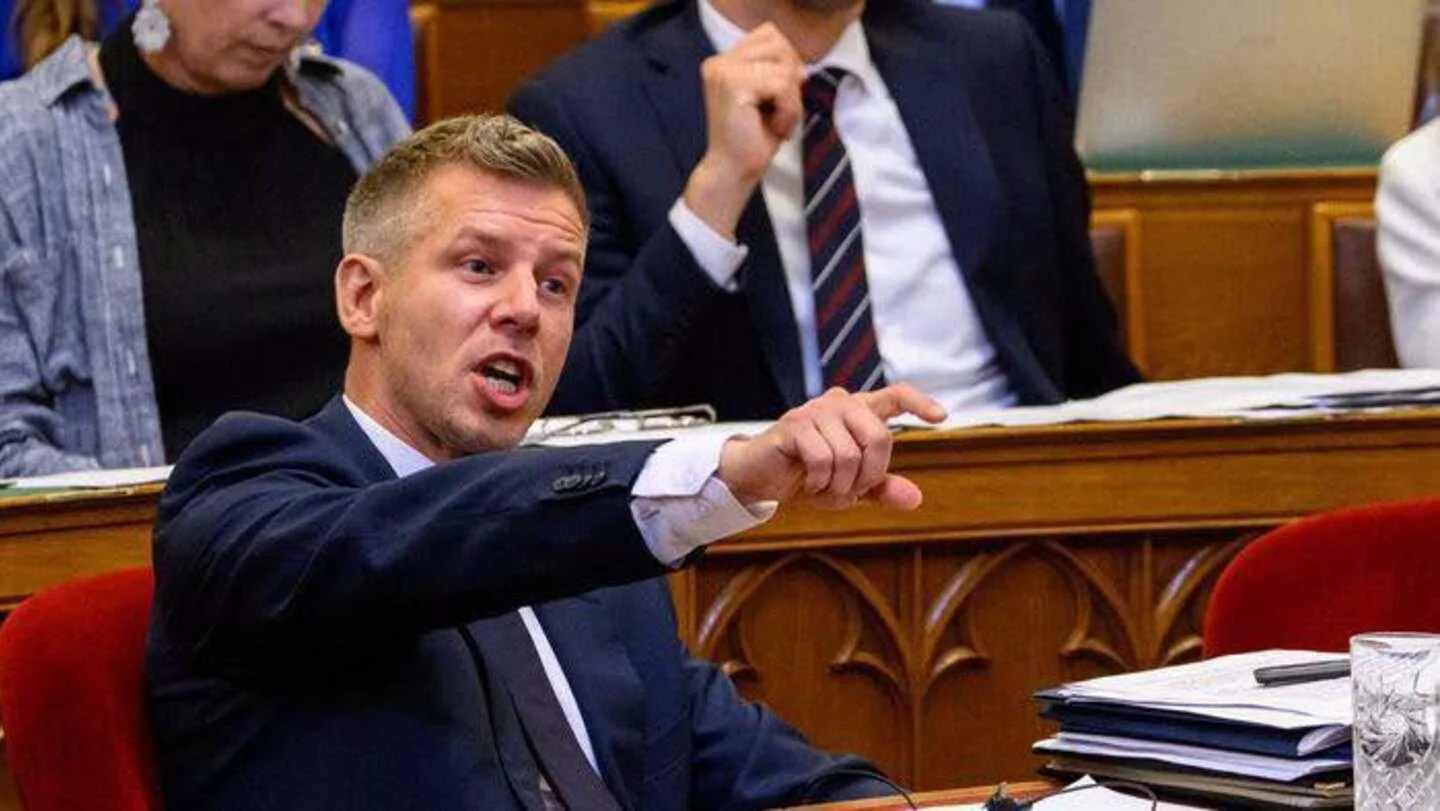 Ez nem nyugati demokrácia, ez hatalomátmentés (Demokrata)