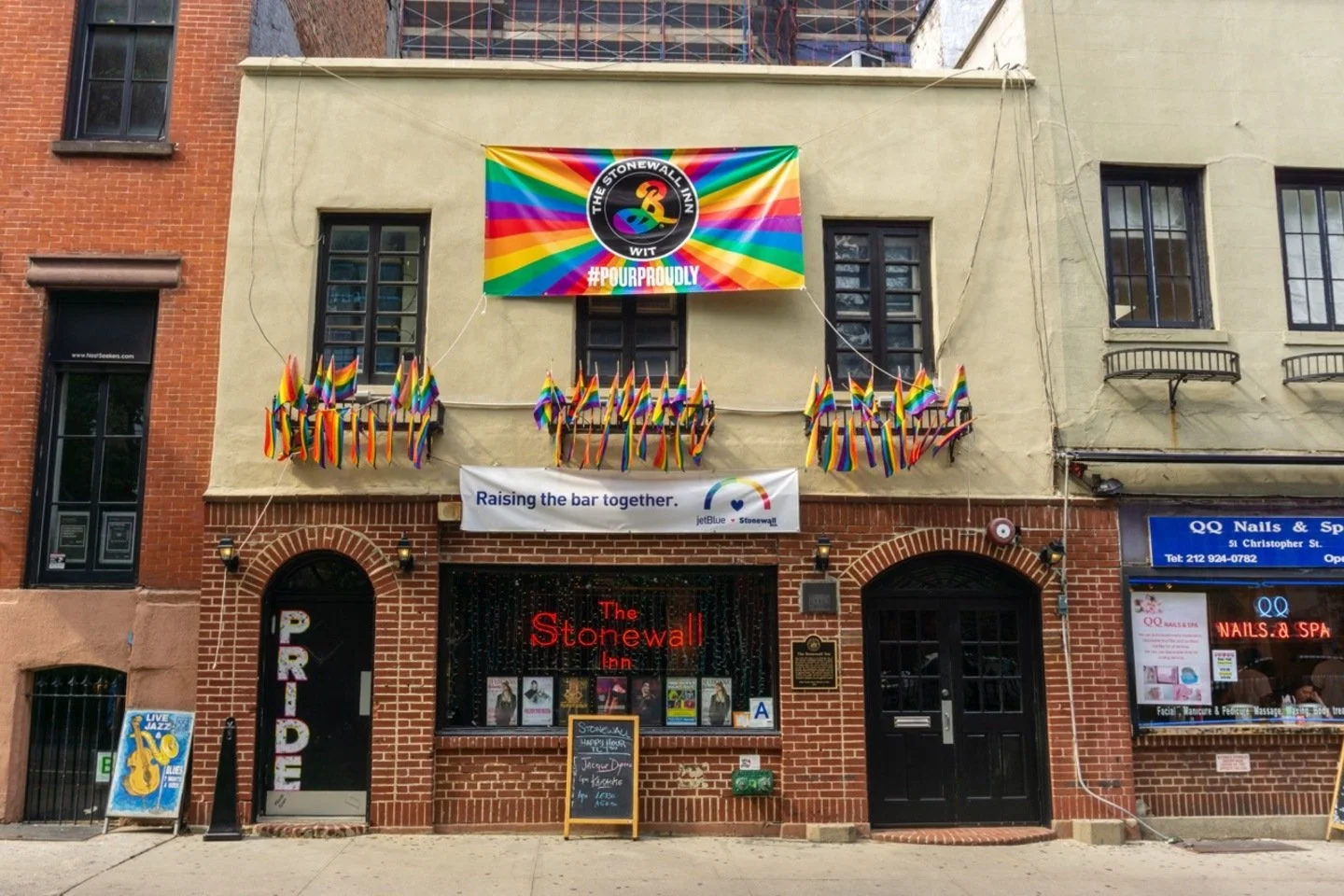 A Pride megöregedett (Demokrata)