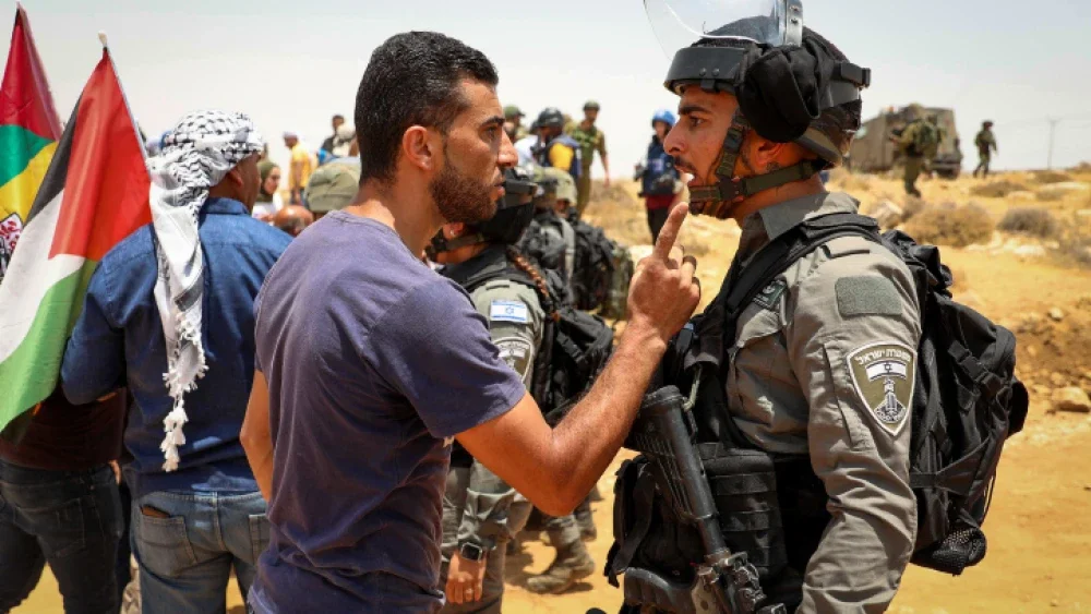 Politics aside, the real war is between civilizations (Jewish News Syndicate)