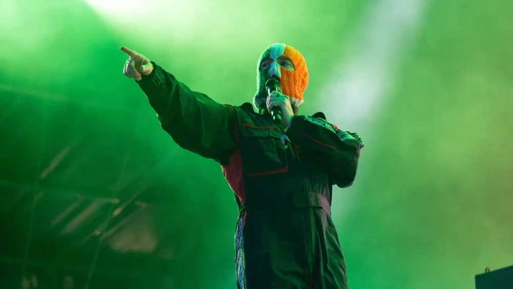 Cancel the Irish hip-hop band’s US tour, like they did in Hungary (Jewish News Syndicate)