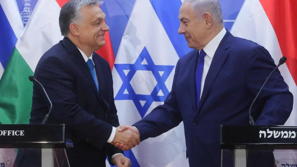 Hosting Netanyahu, Budapest says it’s leaving the ICC (Jewish News Syndicate)