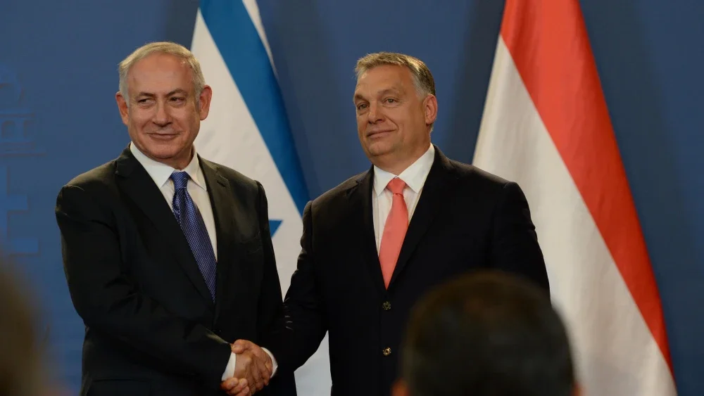 Hungarian government steps up to battle anti-Semitism (Jewish News Syndicate)