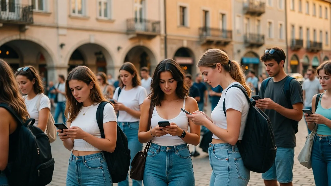 Orbán, Gen Z, and the Dangerous Romance With Fake Revolution (The European Conservative)