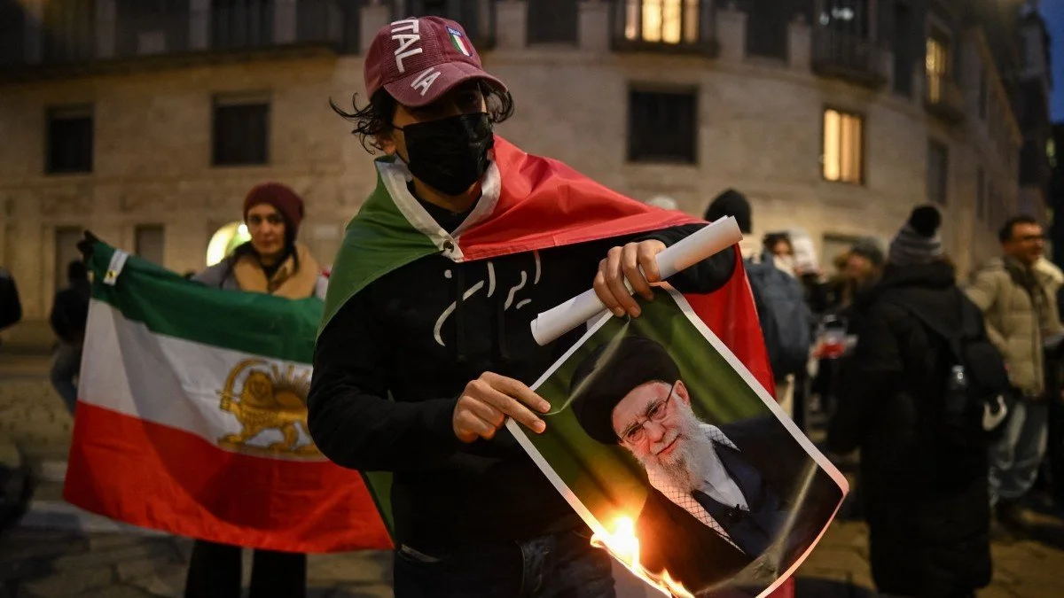 The Iranians’ Freedom Fight: The Prospect of a Hamas-Free Palestine (The European Conservative)