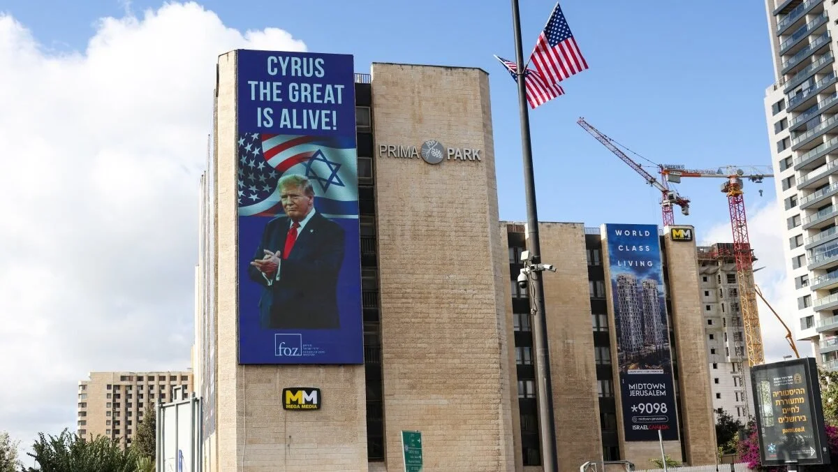 Trump Says He Can End the Gaza War—This Is His Plan (The European Conservative)
