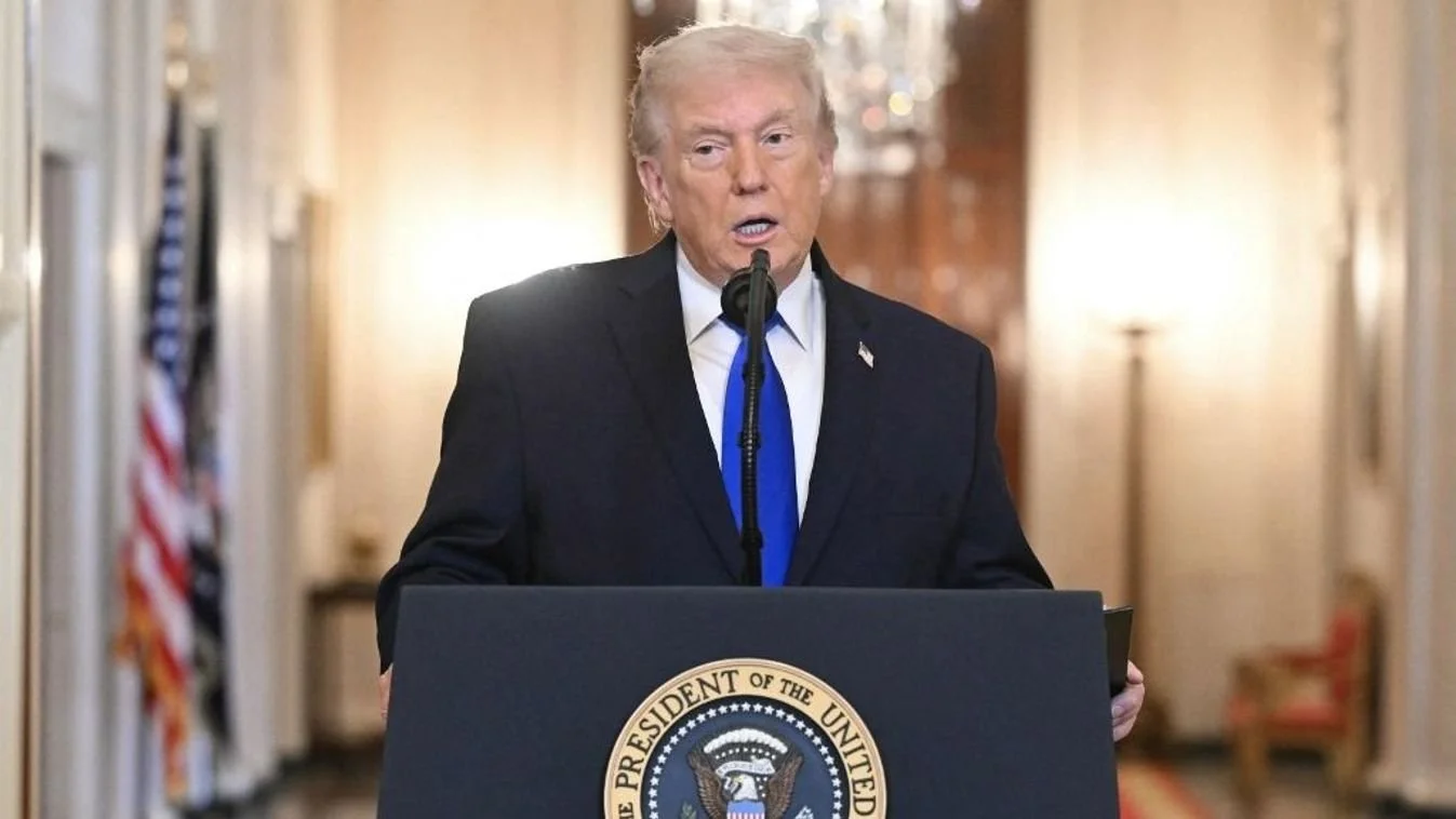 Az amerikai demokraták, a liberálisok és az otthoni ellenzék közös nevezője egy: Minden szar! (Mandiner)