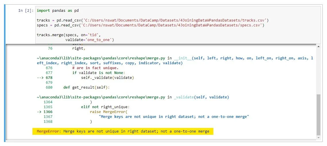 Verifying Integrity — Nicky Loves Data