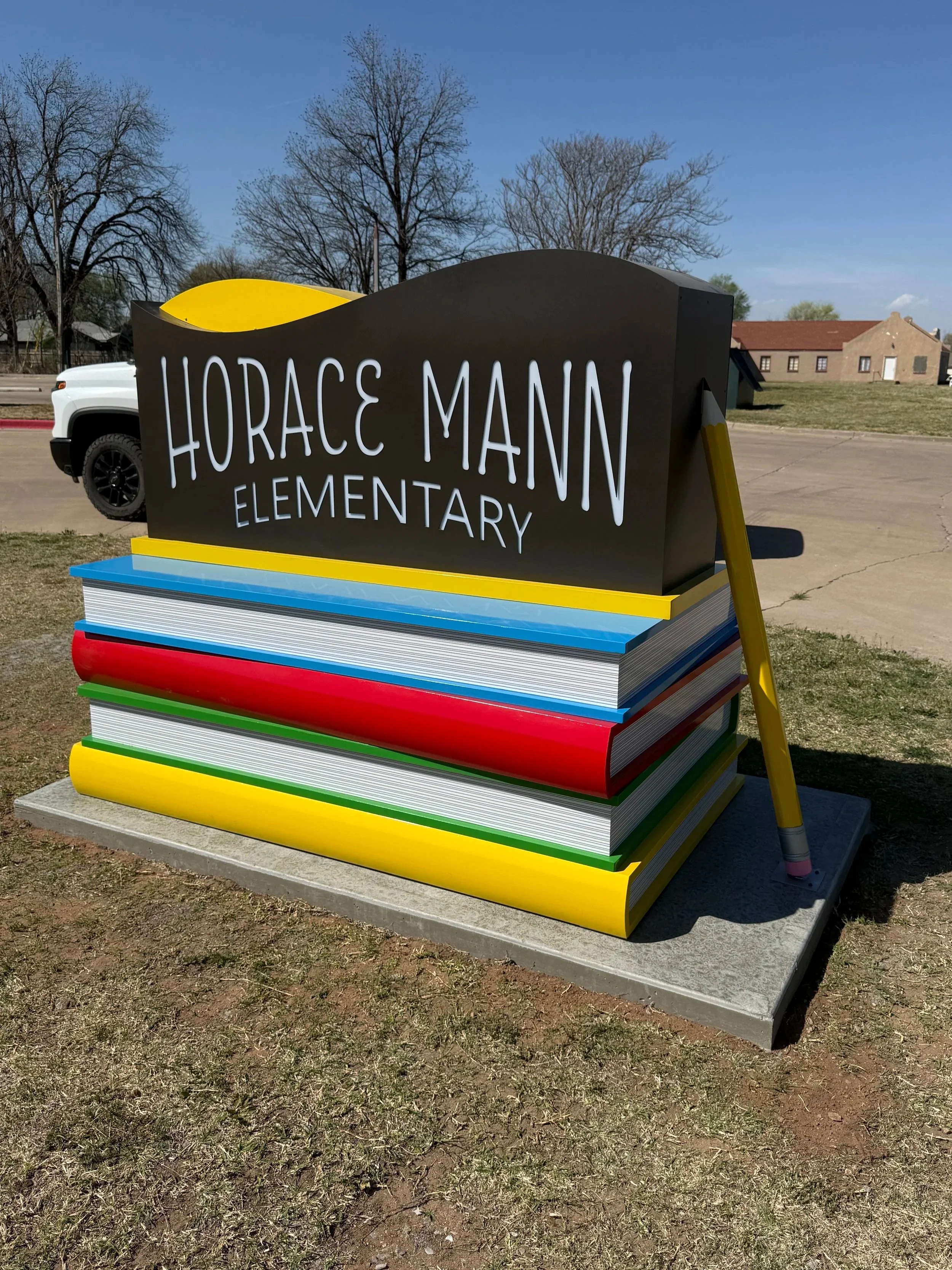 Monument Signs