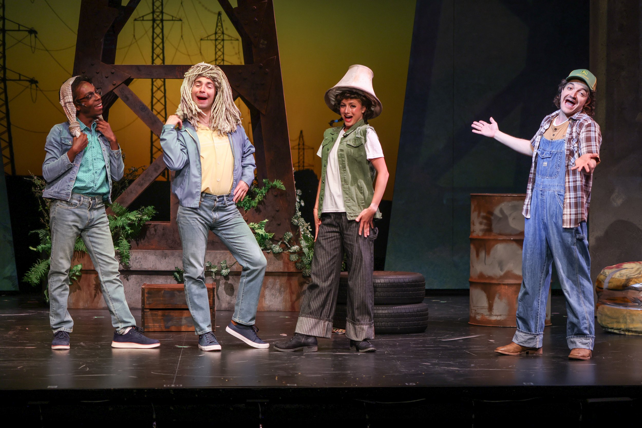 'Footloose' - Flat Rock Playhouse