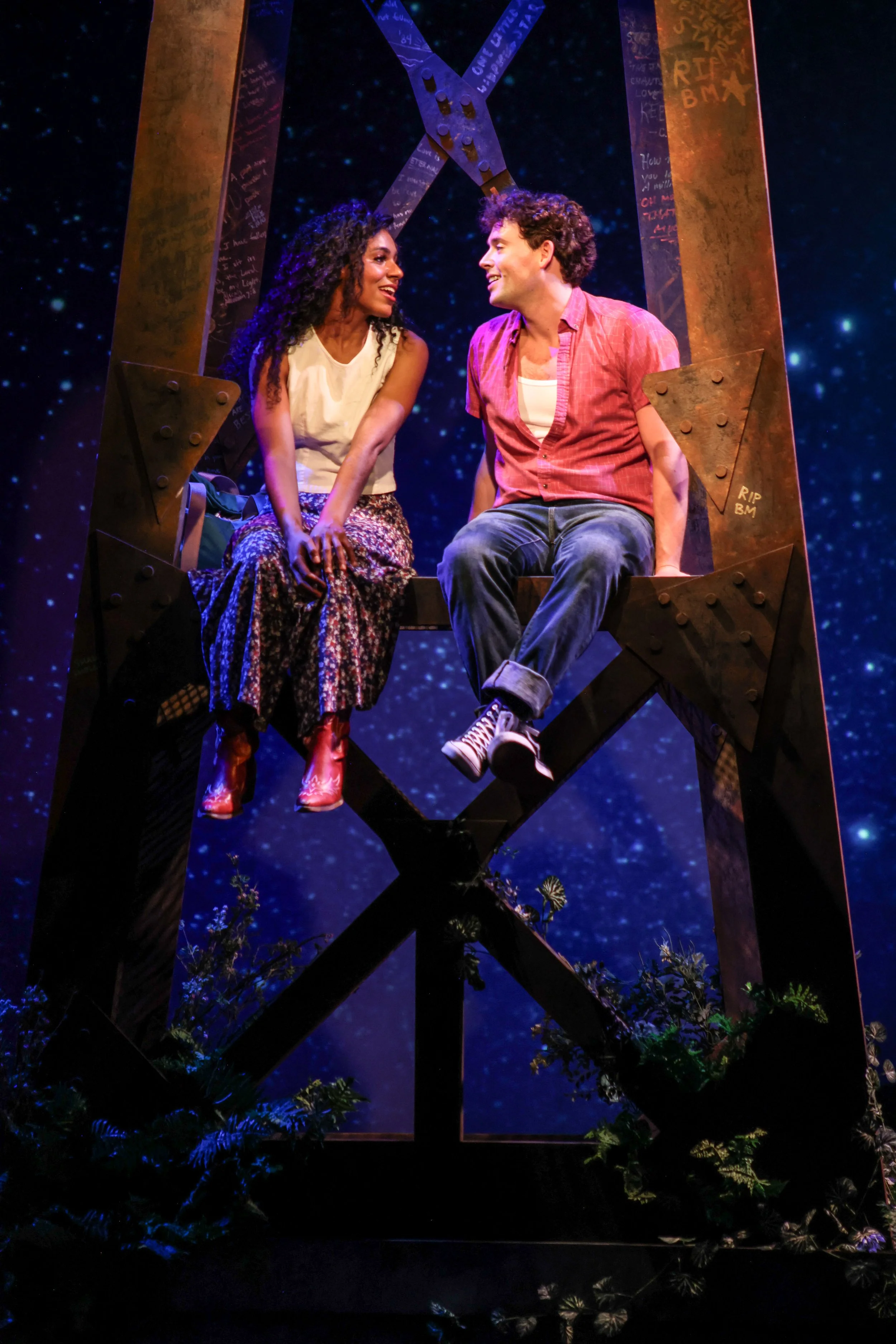 'Footloose' - Flat Rock Playhouse