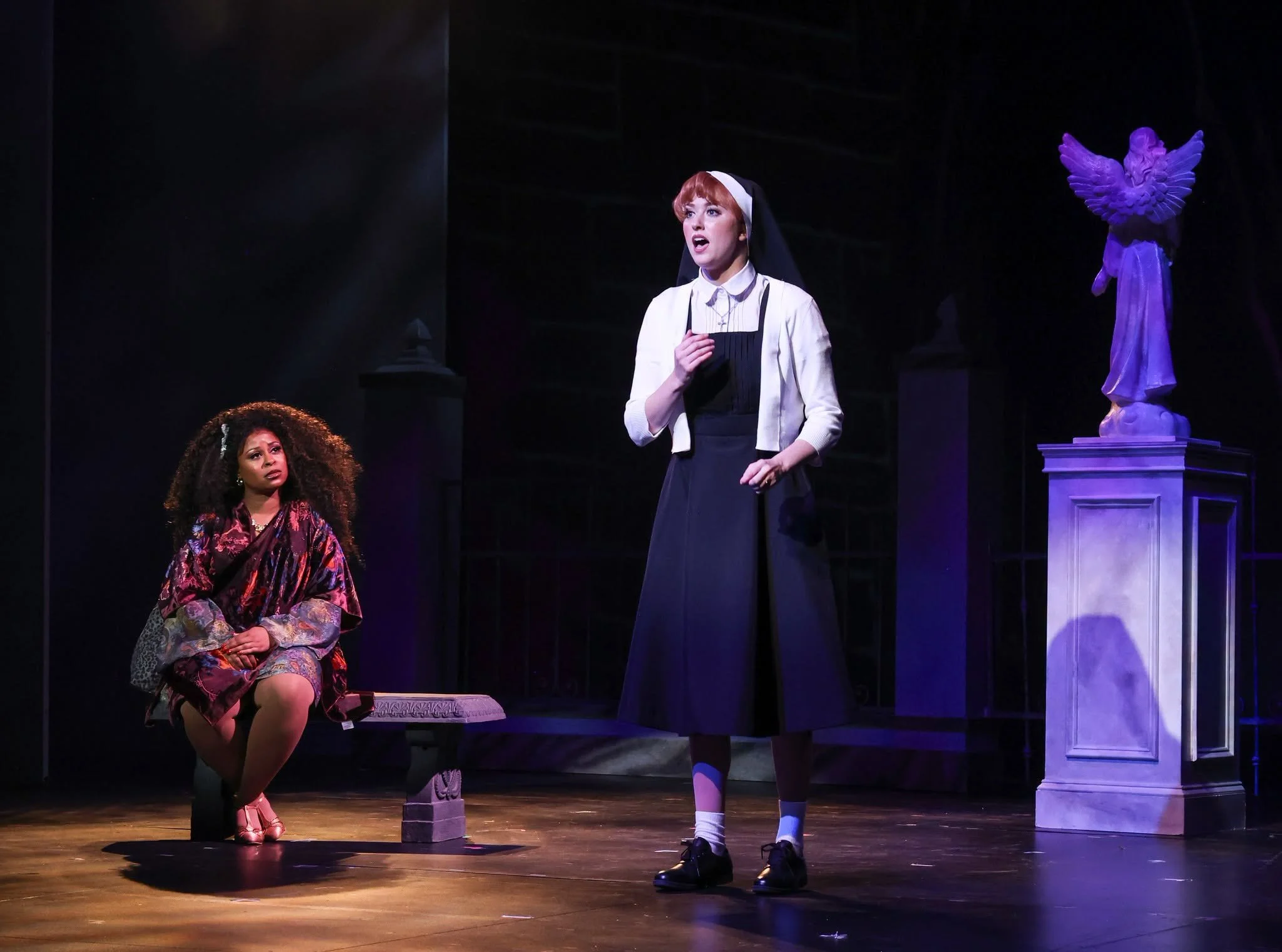 'Sister Act' - Flat Rock Playhouse